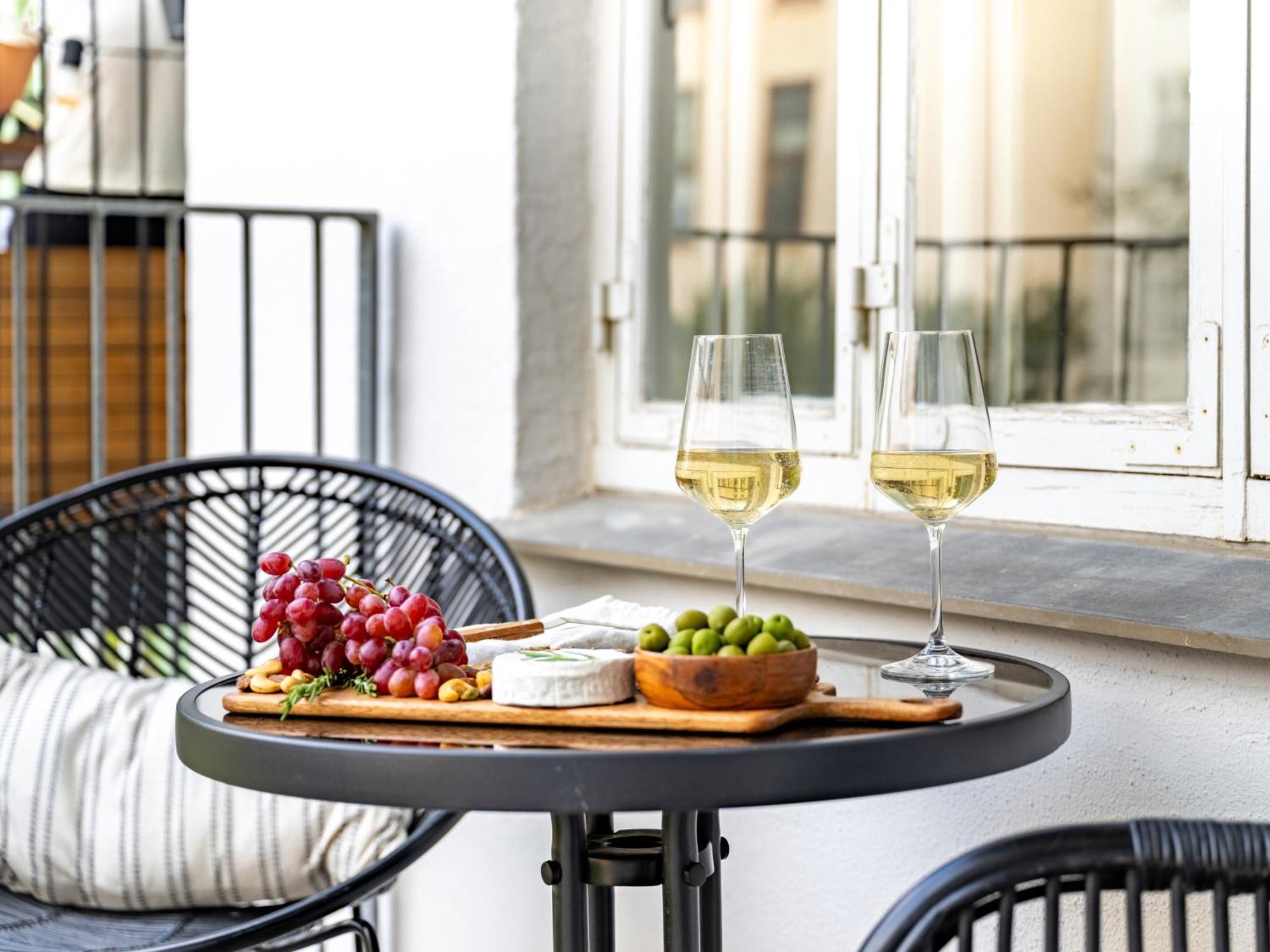 Sanders Shield - 3 Bedroom Apartment With Balcony Kopenhagen Bagian luar foto