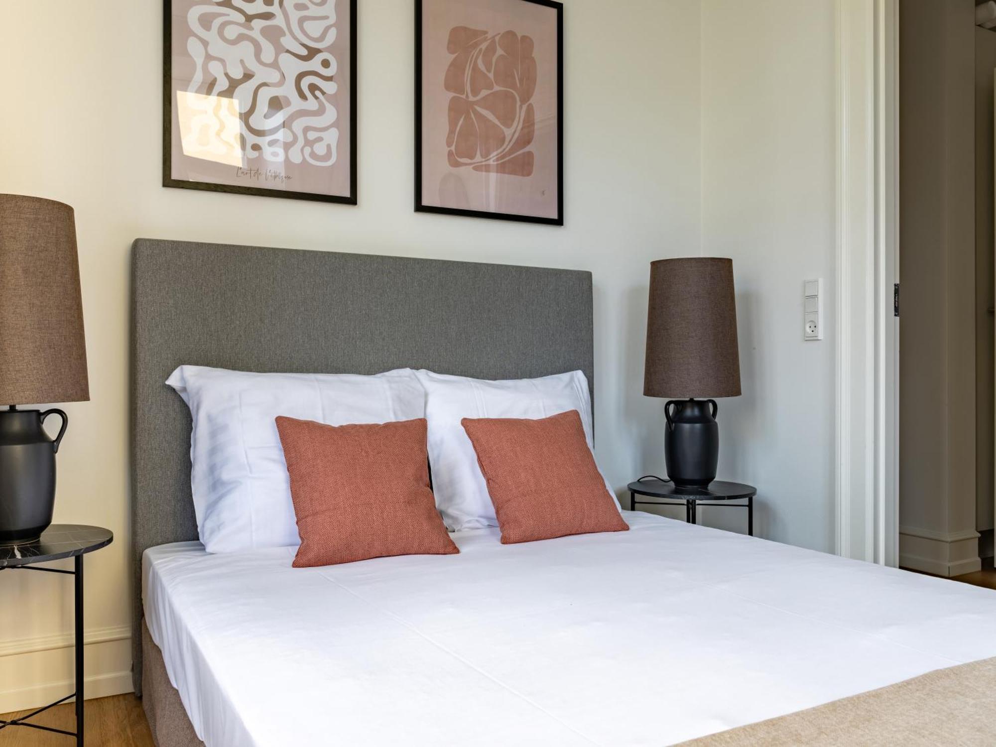 Sanders Shield - 3 Bedroom Apartment With Balcony Kopenhagen Bagian luar foto