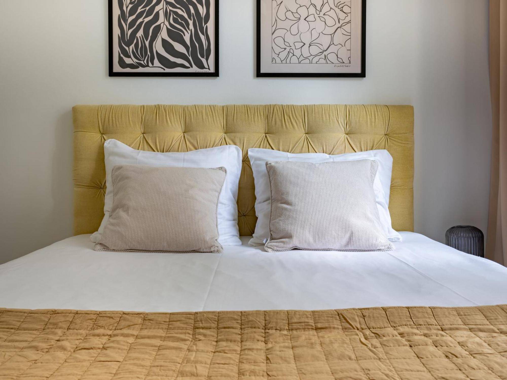 Sanders Shield - 3 Bedroom Apartment With Balcony Kopenhagen Bagian luar foto